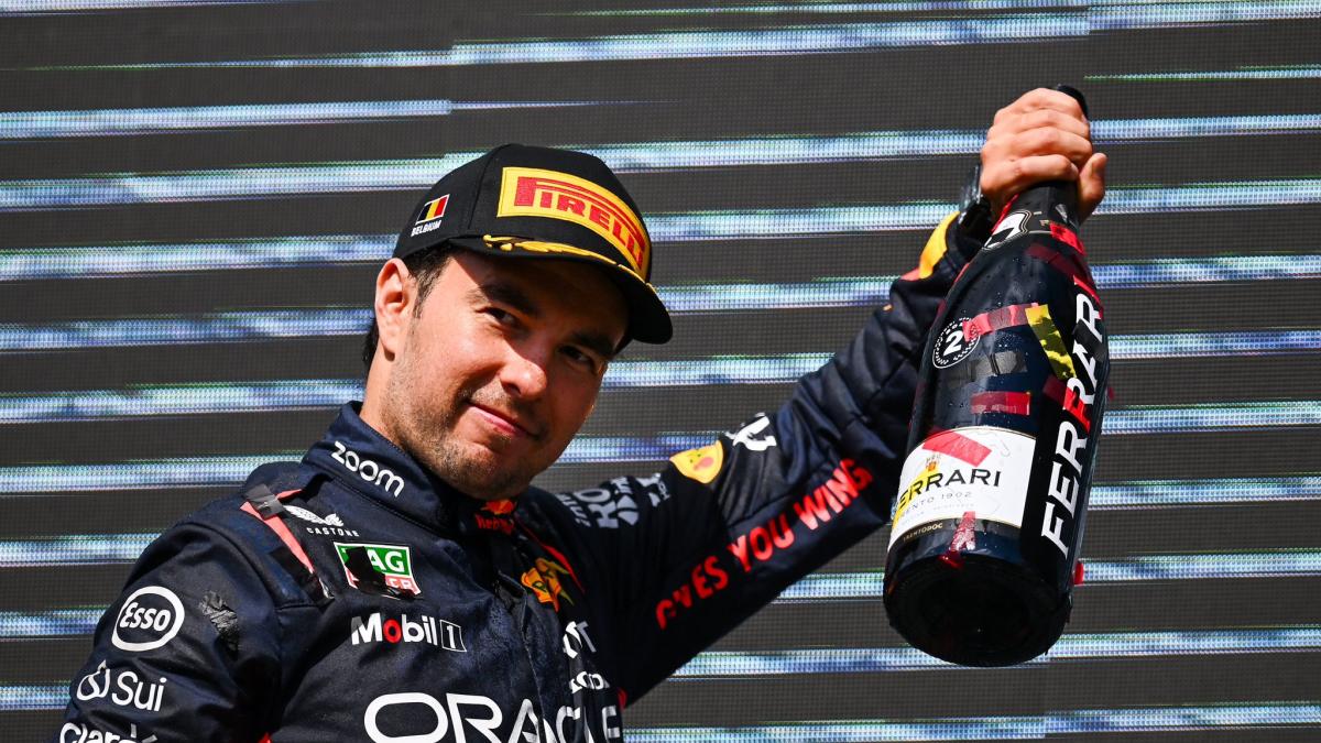 Fórmula 1: Red Bull destroza a Checo Pérez y minimizan su nivel por elogiar a Max Verstappen