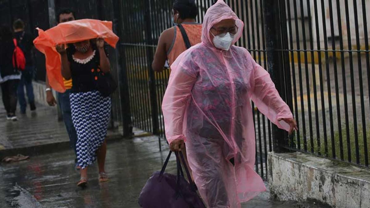 Clima México 31 de julio: Chiapas, Guerrero, Oaxaca y Veracruz con lluvias intensas