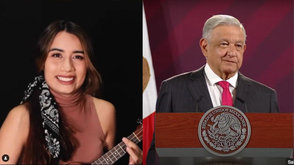 AMLO lamenta muerte de María Fernanda en Alemania; se respetará sigilo de familia, afirma