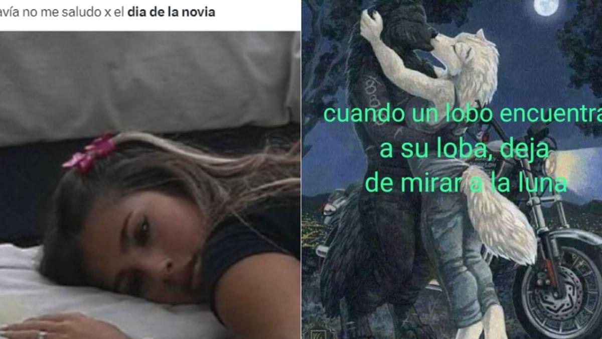 Día de la Novia: Estos son los mejores MEMES de la fecha