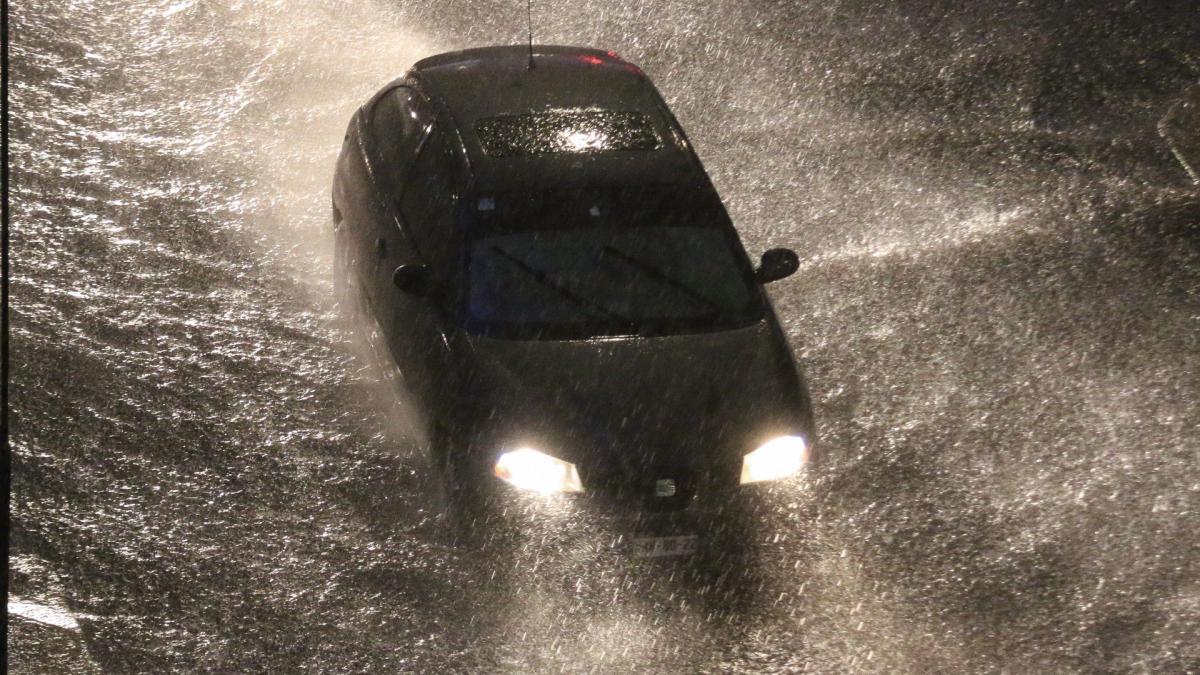 Domingo se acaba, pero no las lluvias; activan Alerta Amarilla en CDMX