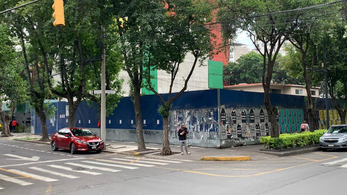 Vecinos de Polanco se oponen a obra que fue avalada por el Congreso