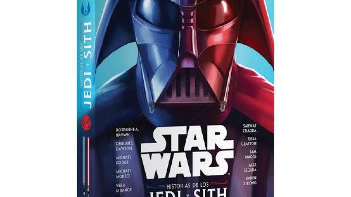 Historias de los Jedi y Sith para entrar al universo de Star Wars