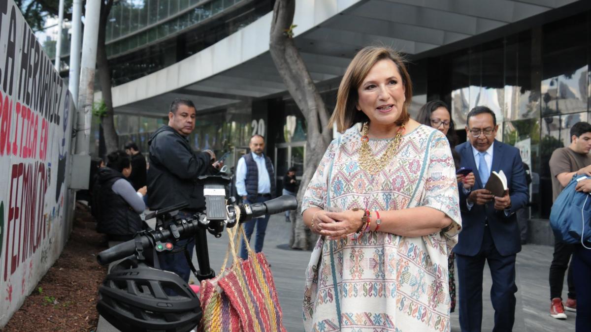 Xóchitl Gálvez: Hasta los de Morena van a agradecer una buena estrategia de seguridad