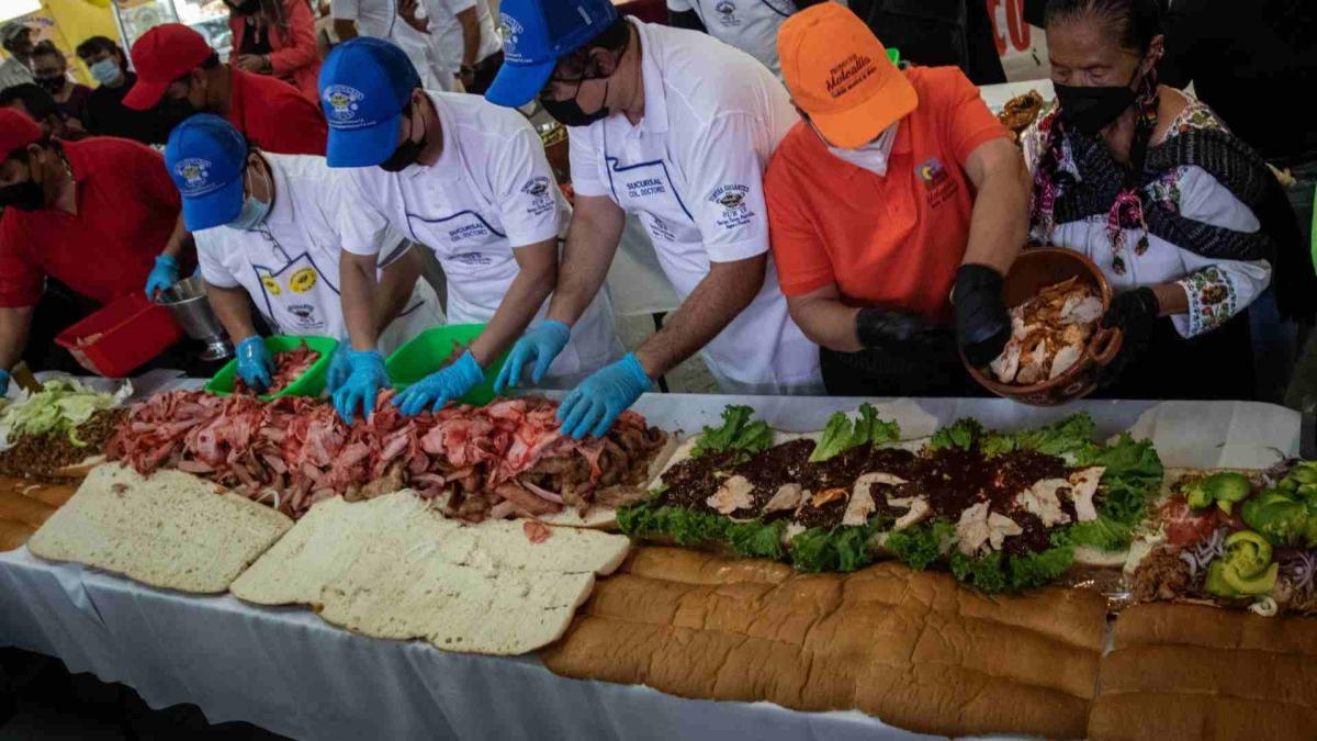 ¡No te la pierdas y disfrútala! Inicia Feria de la Torta 2023; ¡te decimos dónde!