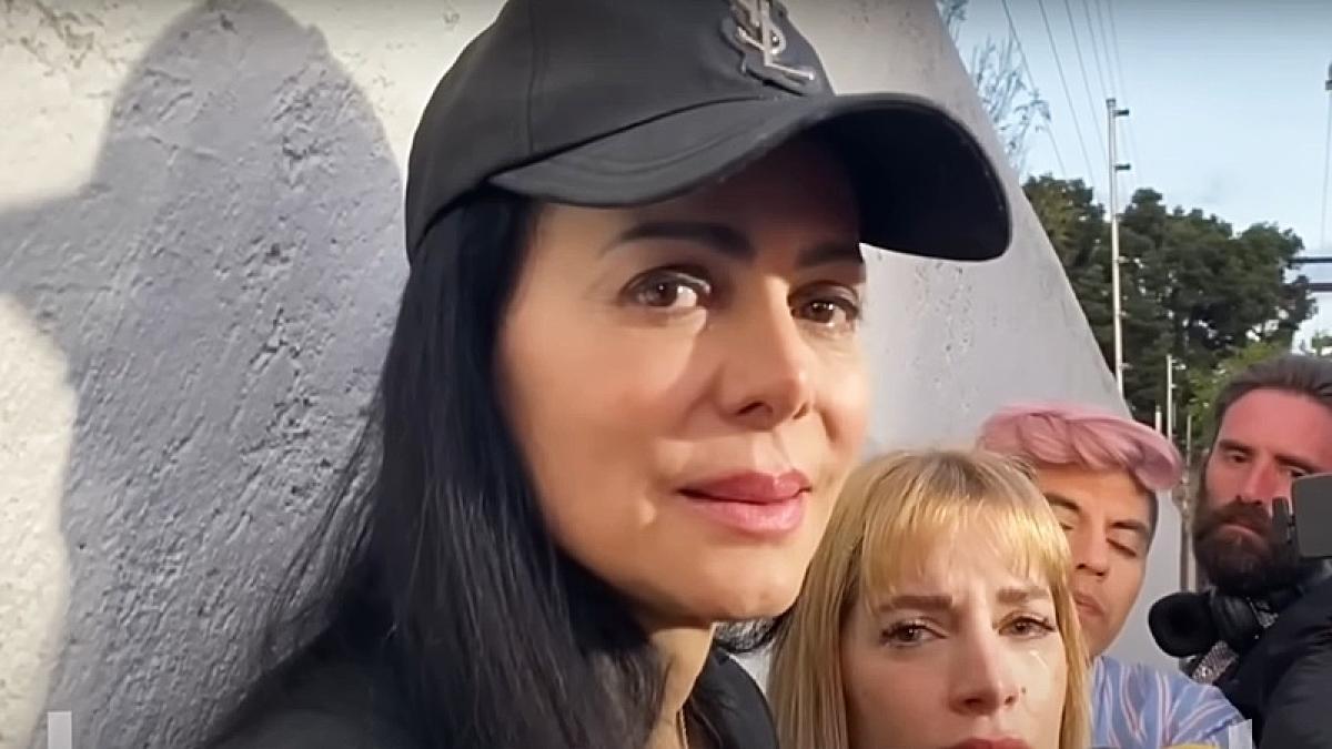 Maribel Guardia afirma conocer la fecha de su muerte... porque se la reveló su hijo Julián Figueroa