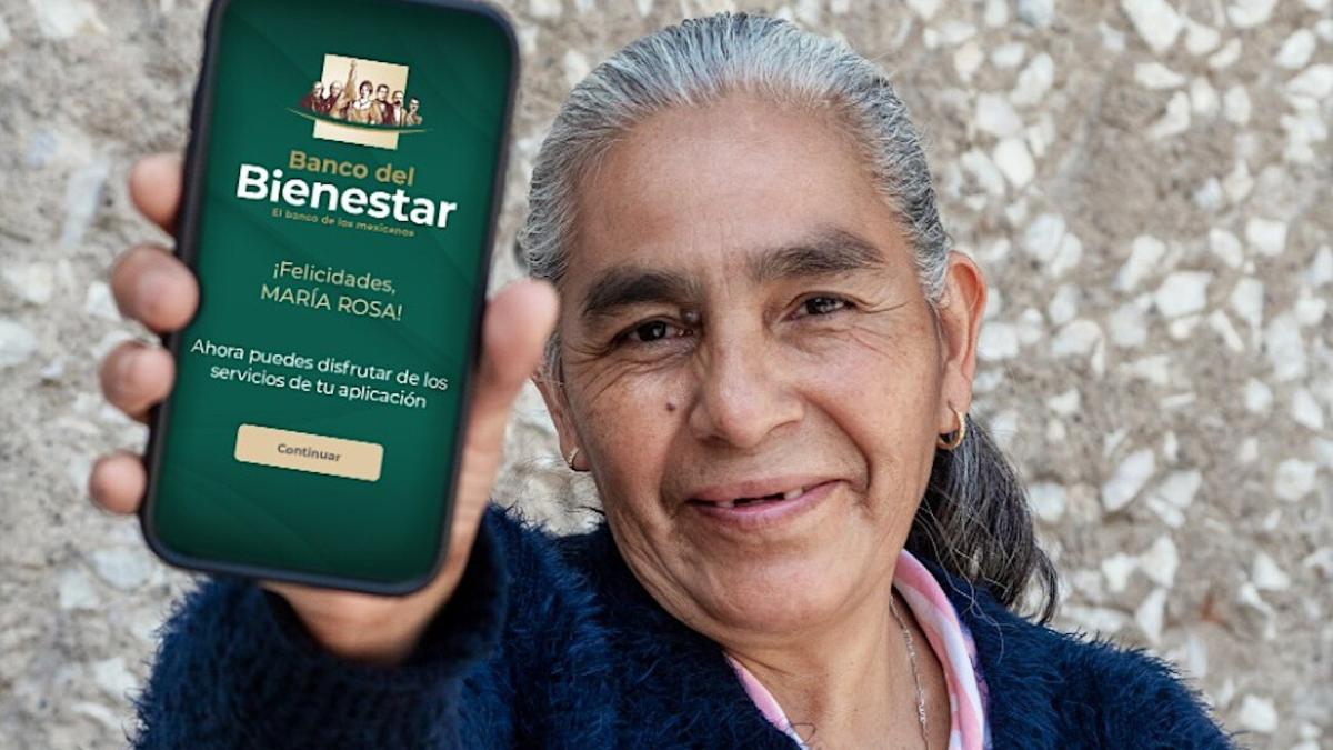 ¿Puedo hacer transferencias desde mi Tarjeta del Bienestar?