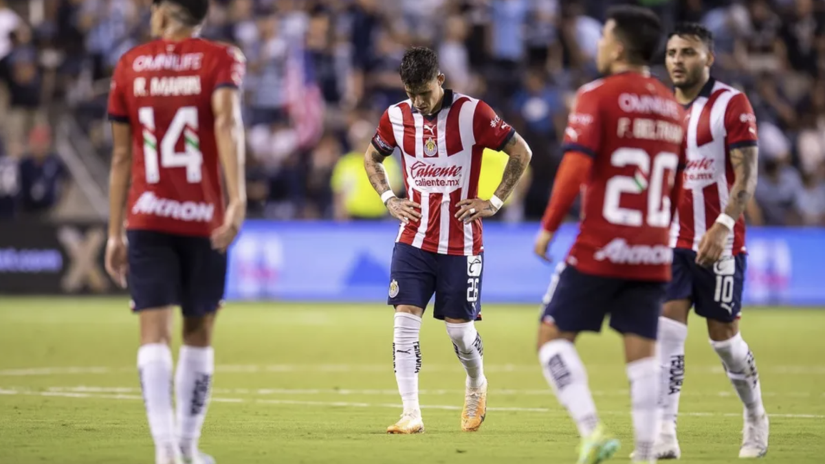 Leagues Cup 2023: Futbolistas de Chivas se van de shopping tras el fracaso; la gente los revienta