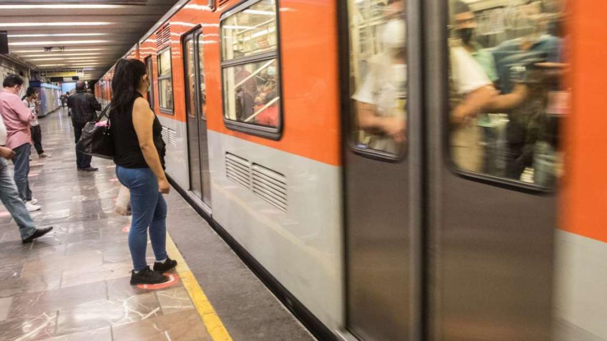 Tras muerte de 2 personas en Metro Hidalgo, Fiscalía de CDMX inicia investigación