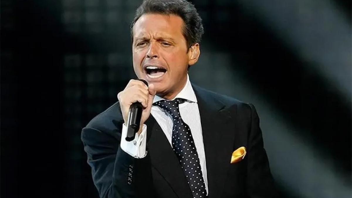 Luis Miguel y sus extrañas exigencias en su camerino para su gira 2023