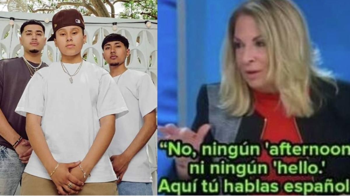 Yahritza y su Esencia desprecian a México y los memes se lanzan contra ellos