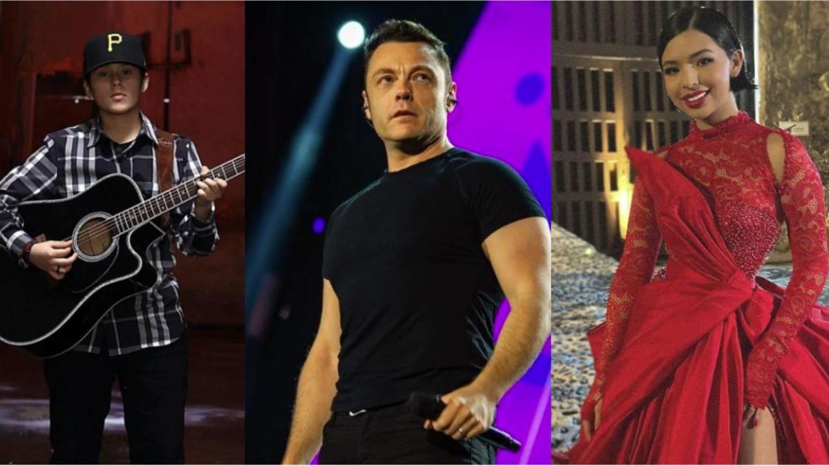 Yahritza y su Esencia, Tiziano Ferro, Ángela Aguilar... famosos que ofendieron a México y les fue mal