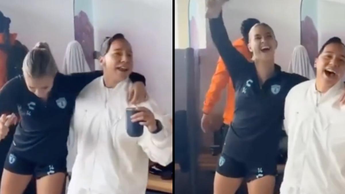 ¡Ay Dolor! Nailea Vidrio canta a todo pulmón tema de Grupo Firme; el video es imperdible