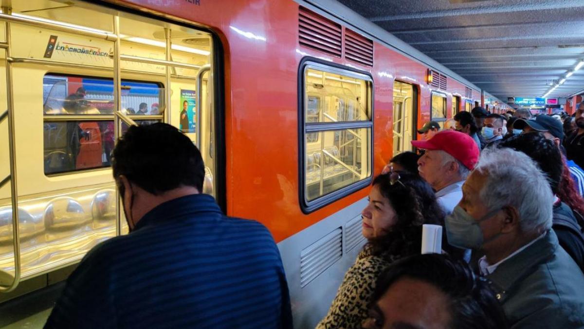 Tregedia en Metro Hidalgo. Entregan cuerpo de la joven arrollada por convoy