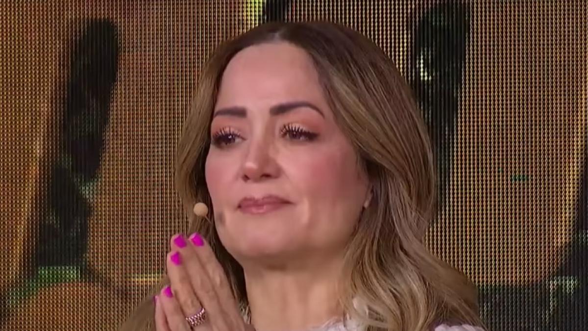 Andrea Legarreta narra relata cómo encontraron a su mamá sin vida