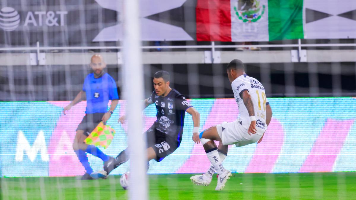 Querétaro vs Pumas | ¿Dónde ver GRATIS y EN VIVO el partido de la Jornada 17 del Clausura 2024 de la Liga MX?