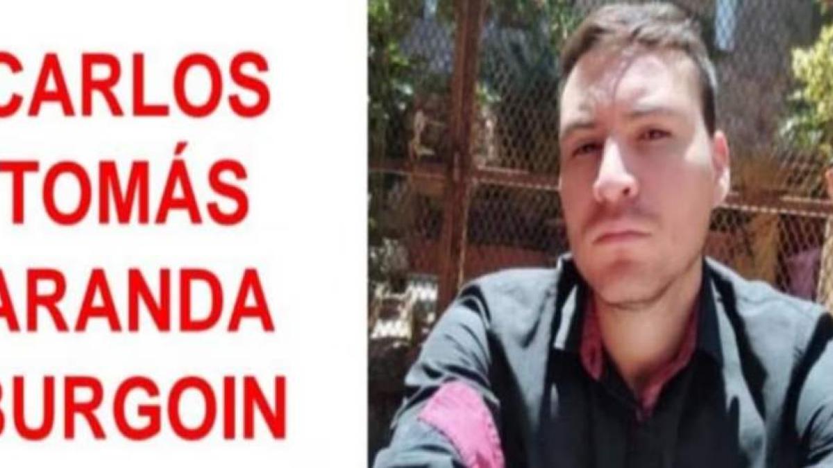 Mexicano desaparecido en Canadá. Emiten ficha amarrilla para localizar a Carlos Aranda