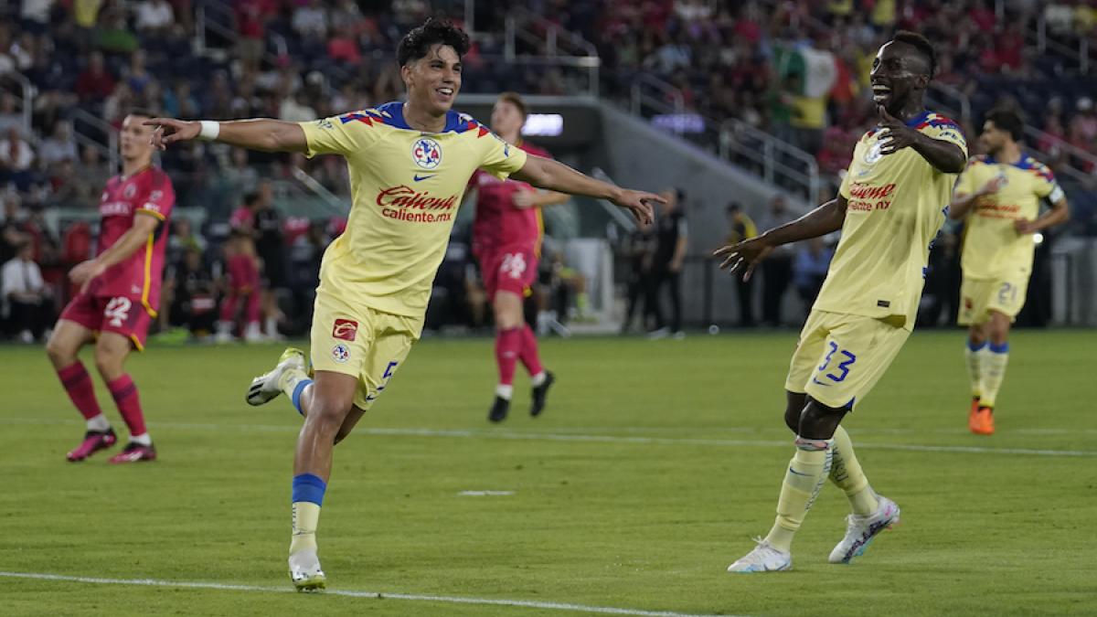 América, a corregir rumbo frente a Chicago Fire, con el que está invicto