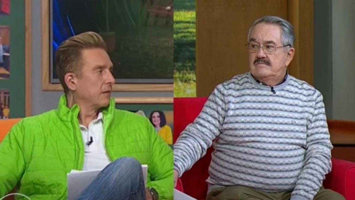 Pedro Sola y Daniel Bisogno se pelean en VIVO por la adopción homoparental: 'estás como Yuri'