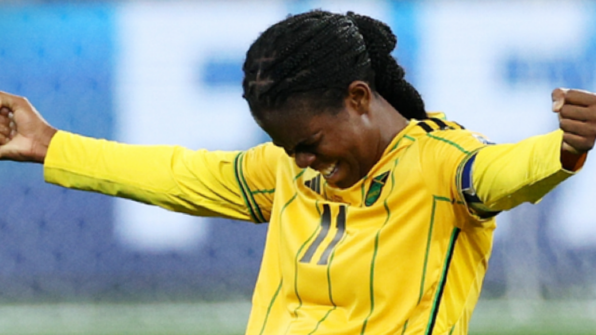 Mundial Femenil: ¡Histórico! El increíble logro de la Selección de Jamaica sin el apoyo de su país