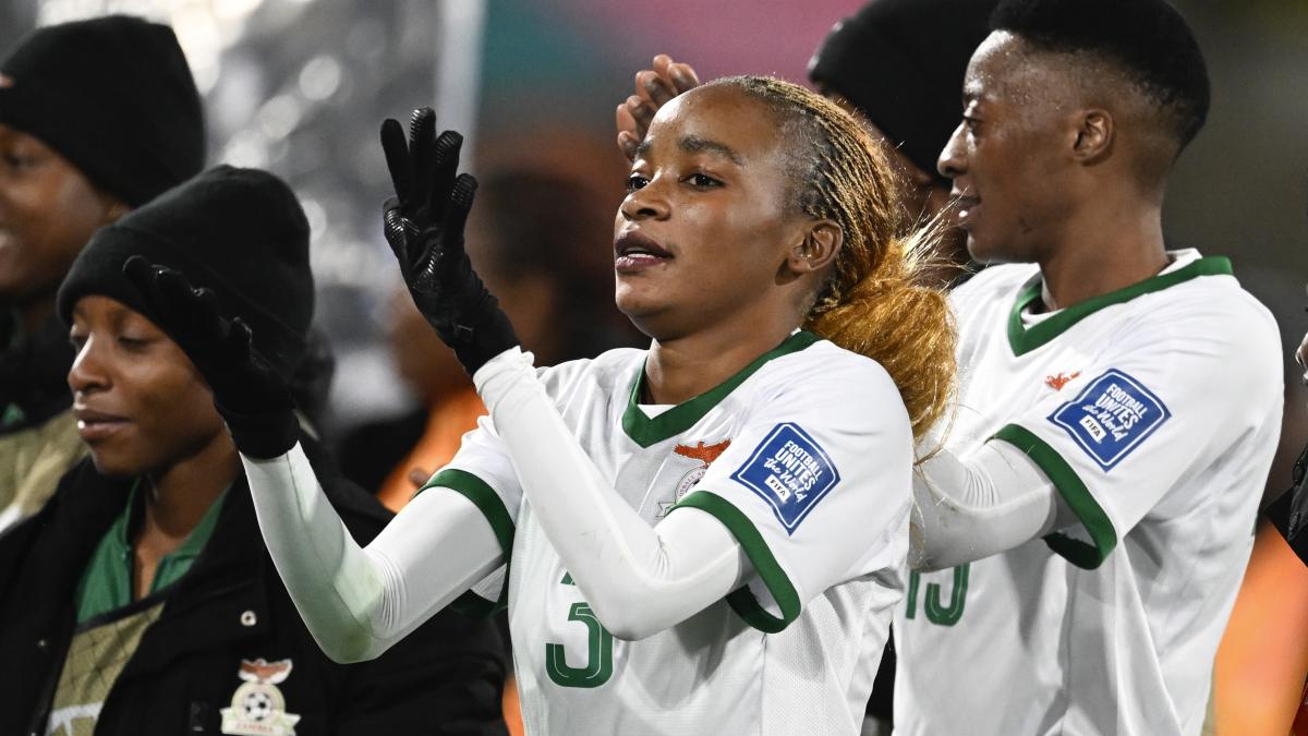 Mundial Femenil: FIFA investiga al técnico de Zambia por acusaciones de violencia sexual