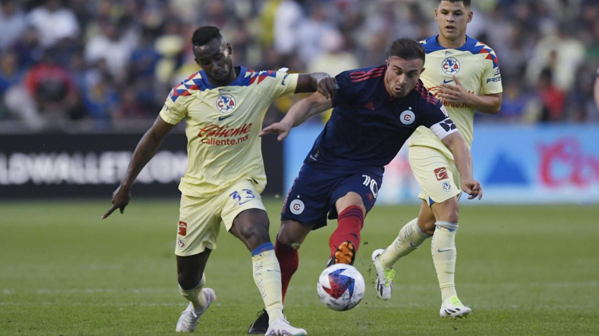 Chicago Fire vs América | Resumen, goles y resultado del partido de la Leagues Cup