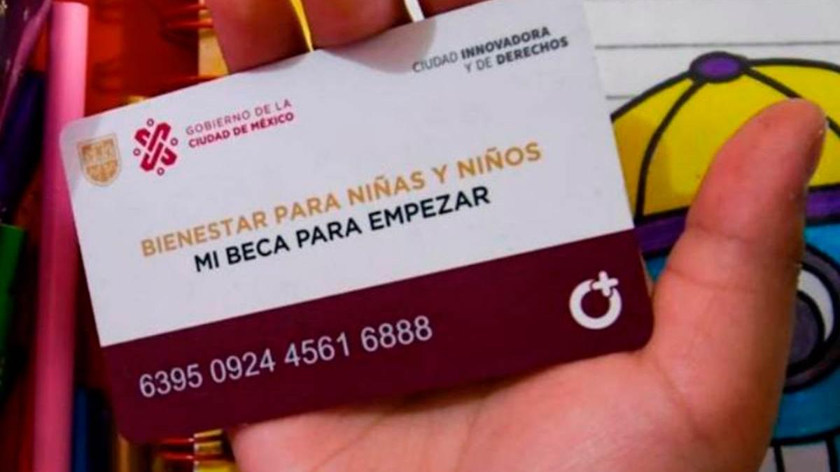 ¡Es hoy, es hoy! Inicia registro de Mi Beca para Empezar 2024