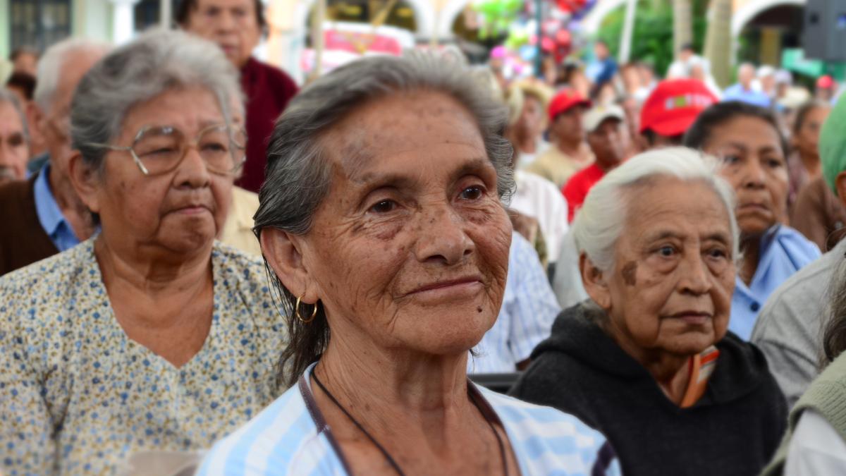 Anuncian un nuevo e importante apoyo para los adultos mayores de todo México