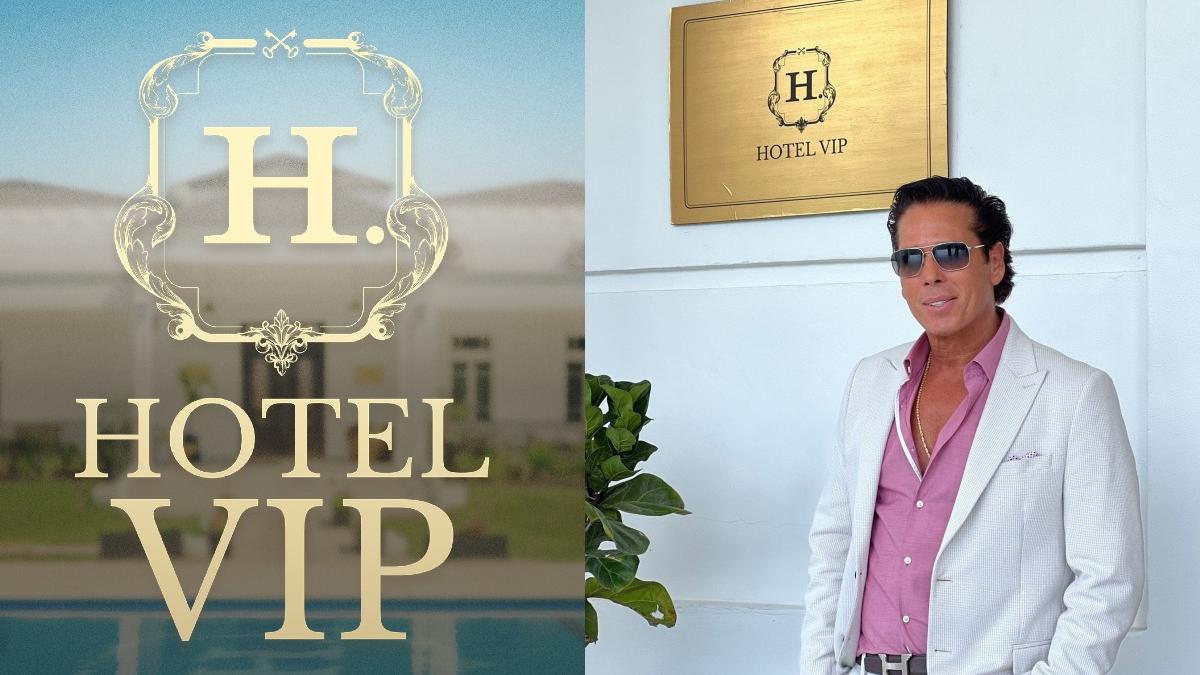 Hotel VIP: Estos famsos ya están confirmados por Roberto Palazuelos