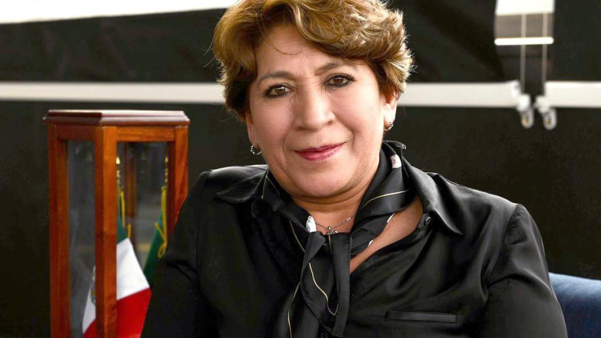 Delfina Gómez revisa obras de infraestructura en Edomex con equipo de especializas