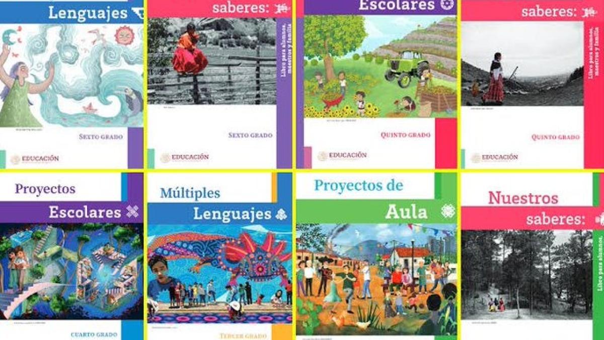 Libros de texto gratuitos: Academia Mexicana de Ciencias ofrece ayuda para corregir fallas