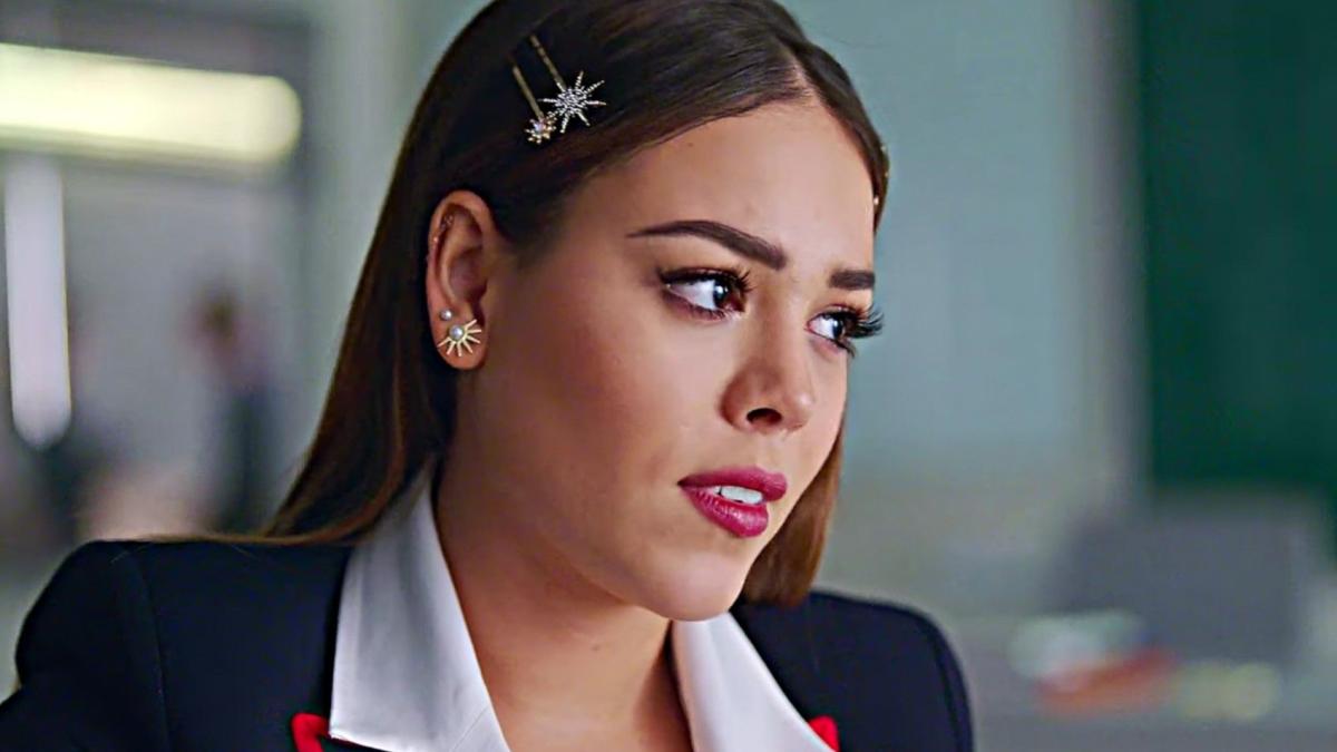 Danna Paola afirma que le 'da cringe' que le digan 'la princesa del pop latino': 'es machista'