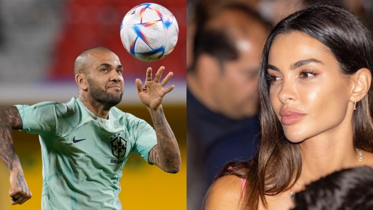 Joana Sanz entierra toda esperanza de volver con Dani Alves tras ser procesado por agresión sexual