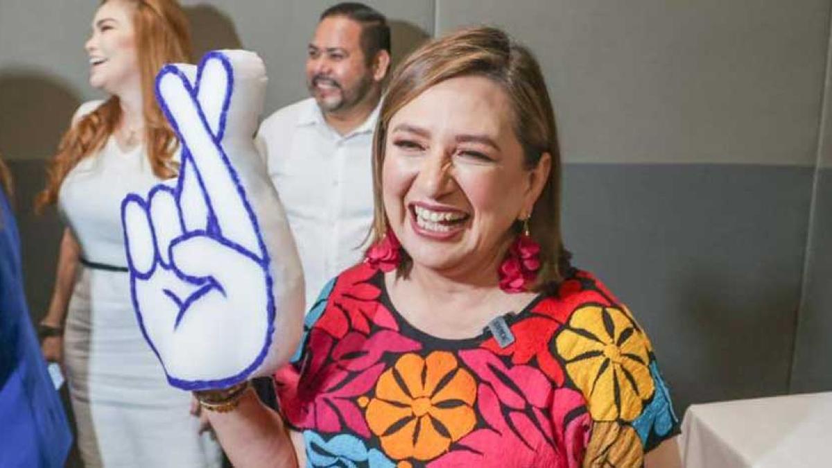 Ordena juez a AMLO que termine con ataques contra Xóchitl Gálvez