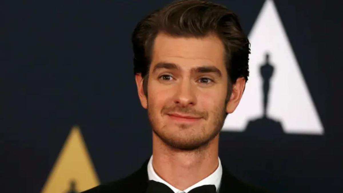 Andrew Garfield y su polémica FOTO con otro hombre en situación comprometedora