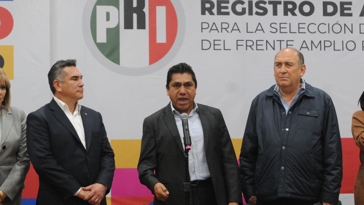 Jorge Luis Preciado renunciará al PAN; acusa farsa y acuerdos en proceso del Frente Amplio