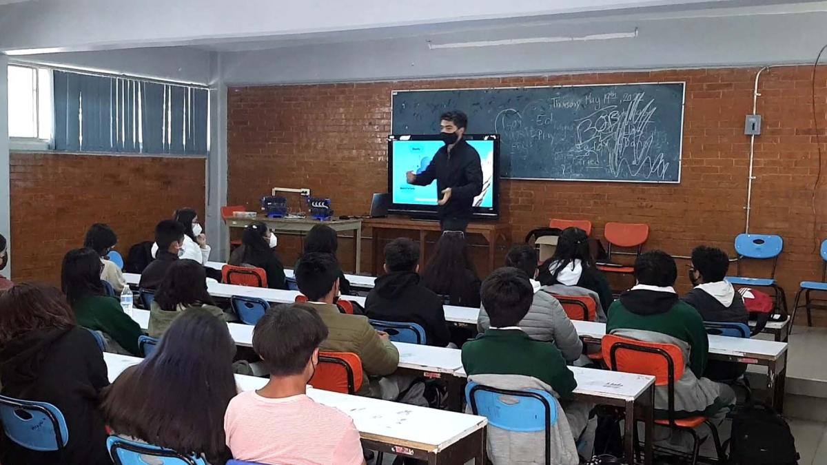 ¿Cuándo son las preinscripciones extemporáneas para alumnos de secundaria en la CDMX?