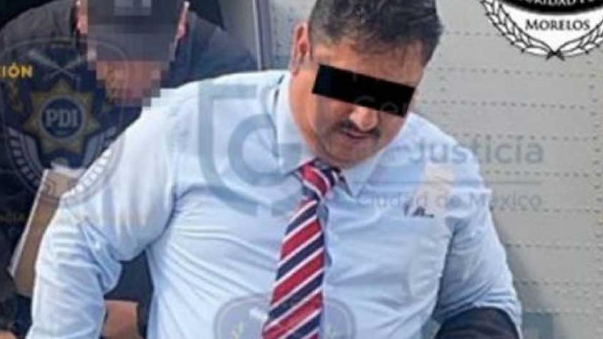 Uriel Carmona, fiscal de Morelos, promueve amparo por violar su comunicación