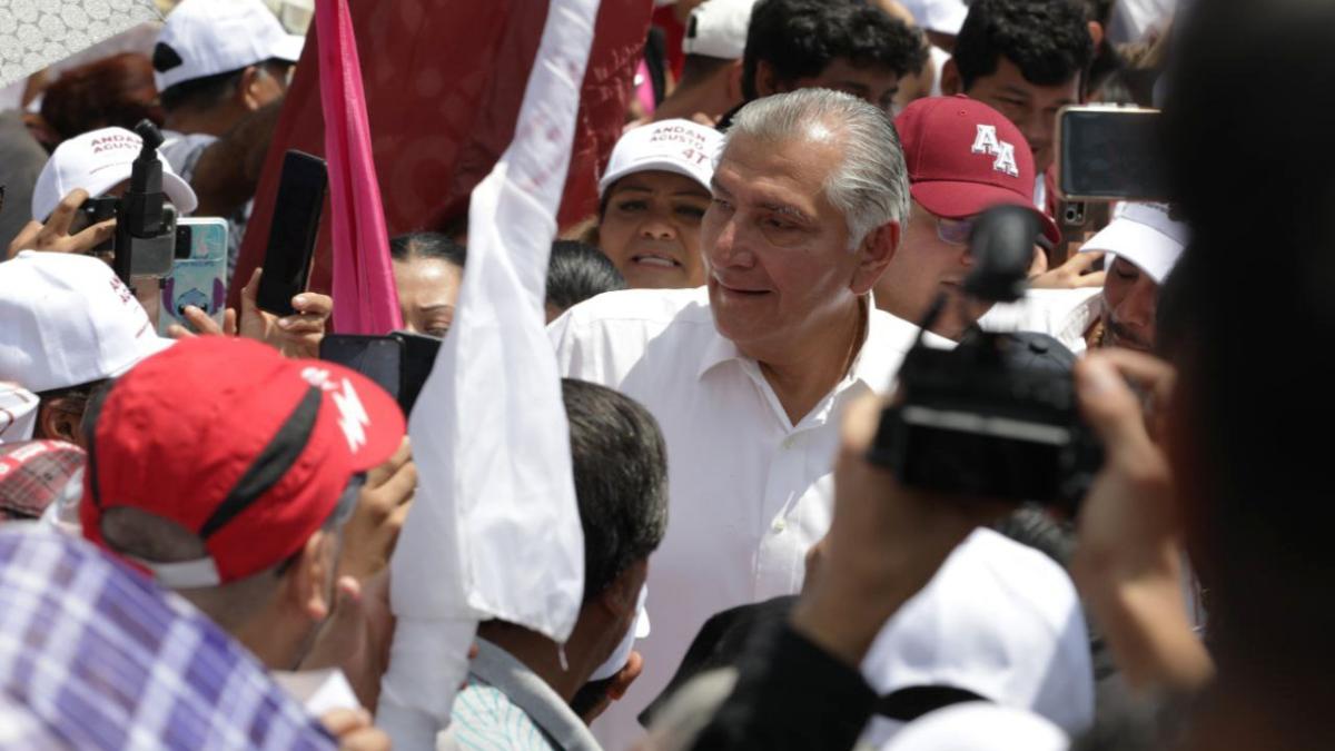 Adán Augusto López critica resolución del TEPJF sobre conferencias de AMLO