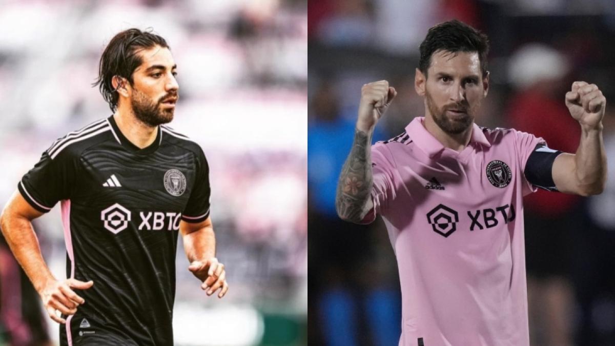 Leagues Cup 2023: Lionel Messi y el récord que lo pone a la altura de Rodolfo Pizarro