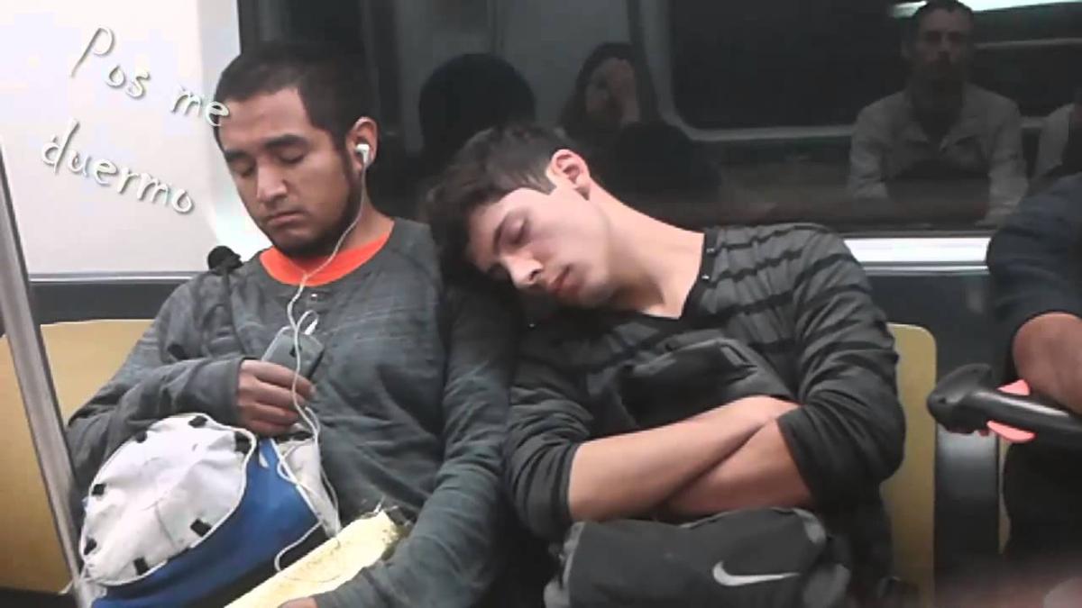 ¿De cuánto es la multa por quedarte dormido en el Metro de la CDMX?