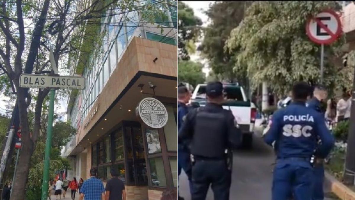 Mujer apuñala a empleada en salón de belleza en Polanco; presunta responsable es detenida