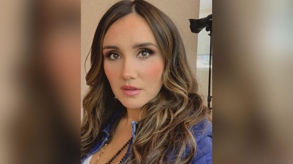 Así reaccionó Dulce María a la interpretación de Ninel Conde de 'Sálvame'; ¿se enojó?