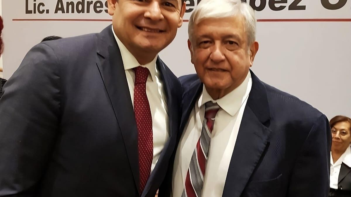 Modelo educativo propuesto por AMLO tiene el respaldo social, asegura Alejandro Armenta