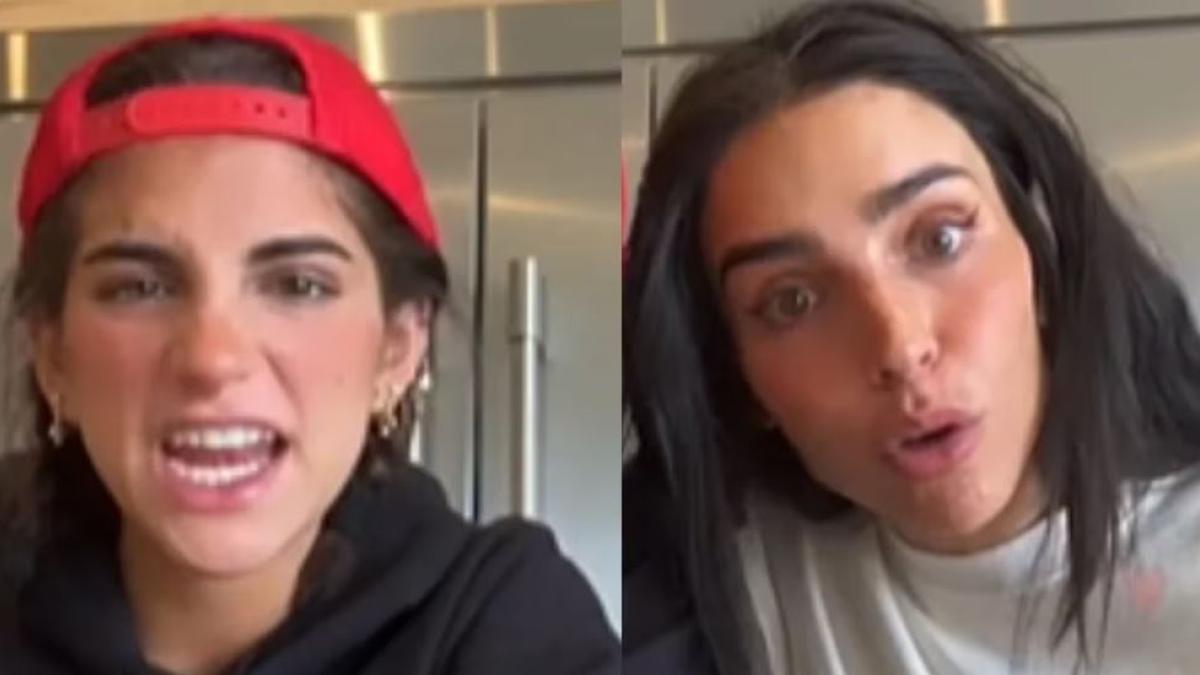 Bárbara de Regil ataca y les dice 'infelices que comen grasa' a quienes critican a su hija Mar