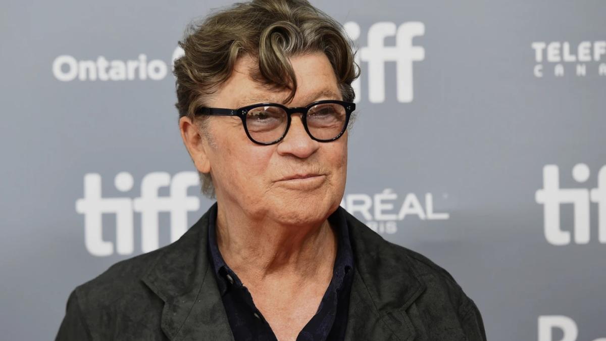 Muere Robbie Robertson, líder de The Band, a los 80 años