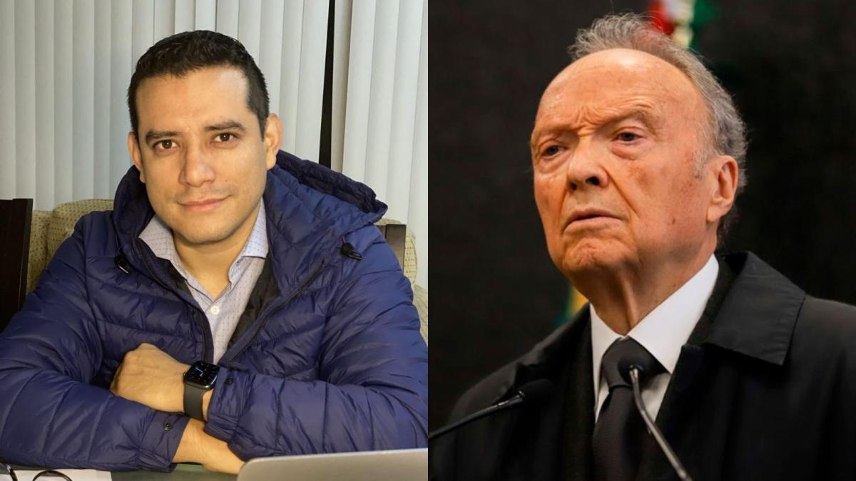 Juez procesa a abogado que denunció a fiscal Gertz Manero por caso Lozoya