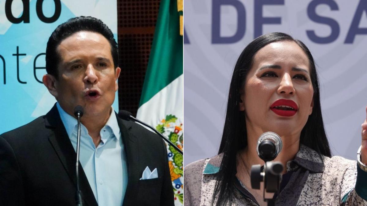 Sandra Cuevas es señalada por Gustavo Adolfo Infante por deberle dinero: "Ni me responde mensajes"