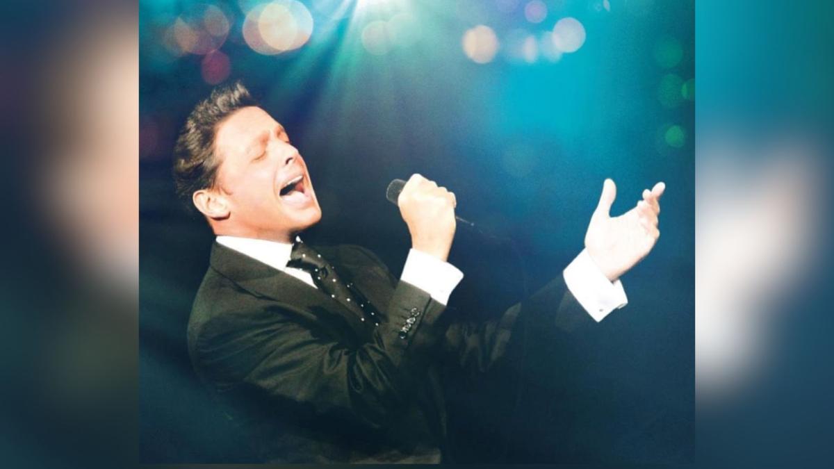 Doble de Luis Miguel confiesa que sí ha suplantado al Sol de México en varios conciertos