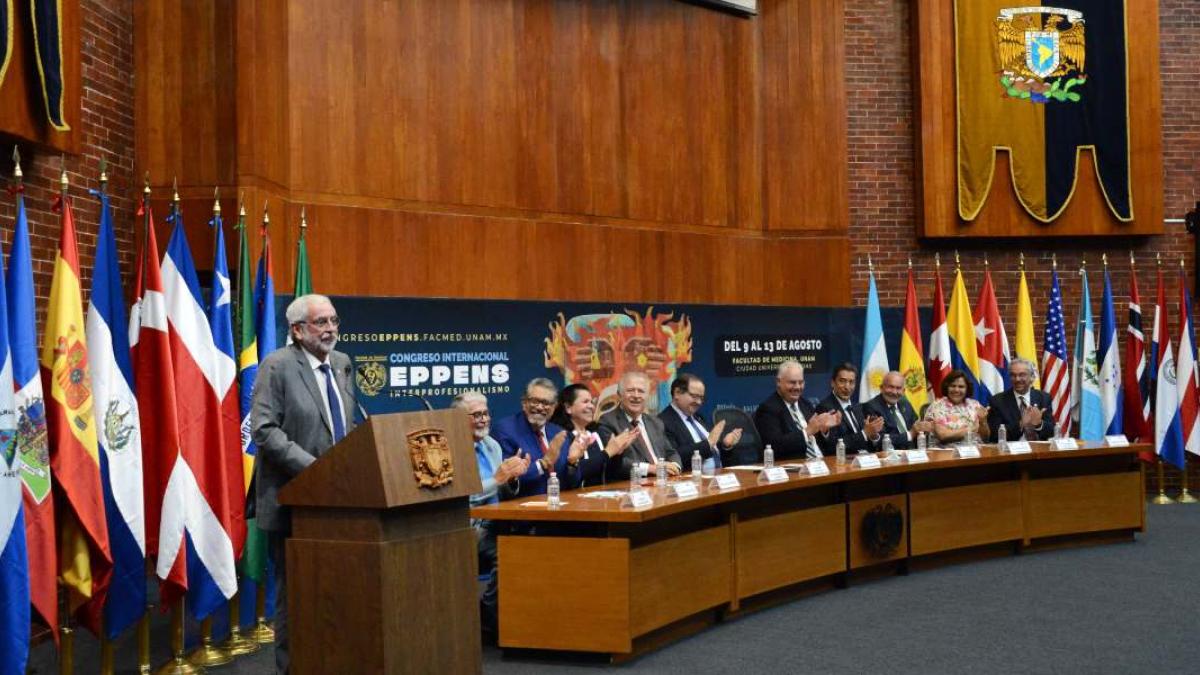 INSP y UNAM fortalecen la formación de profesionales en salud pública